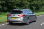 Kia Optima Sportswagon Plug-In Hybrid 2017 года (UK)